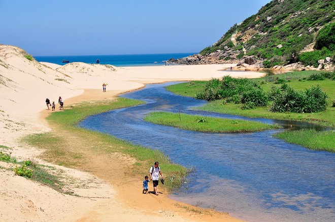 du lịch biển giá rẻ