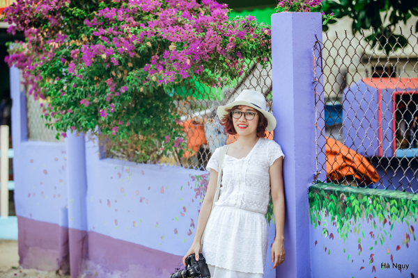 Kinh nghiệm 'check in' làng bích họa siêu hot ở Quảng Nam
