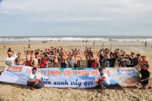 Nhiều tour lịch biển khuyến mãi dịp hè